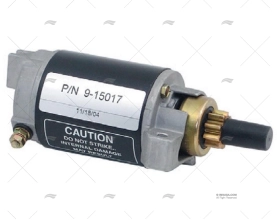 MOTORE D'AVVIAMENTO MERCURY/YAMAHA MES MARINE ELECTRIC