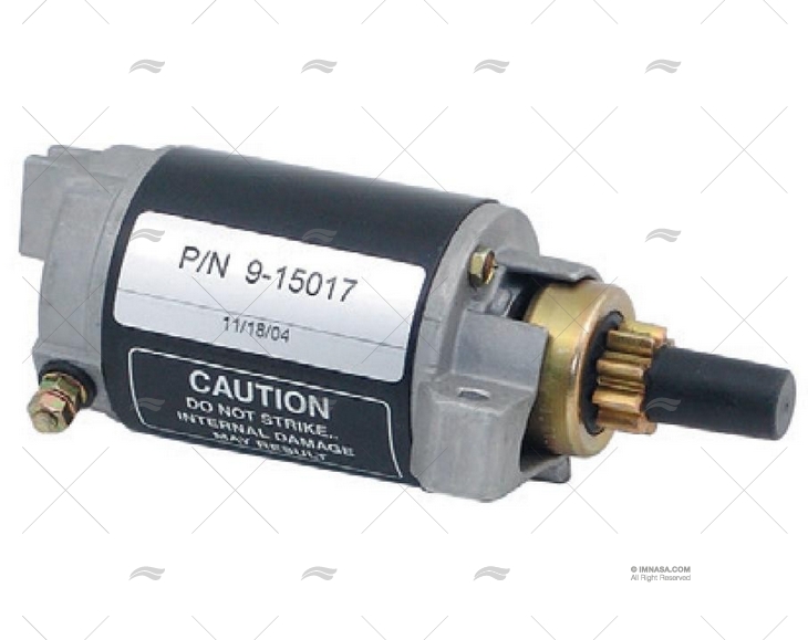 MOTORE D'AVVIAMENTO MERCURY/YAMAHA MES MARINE ELECTRIC