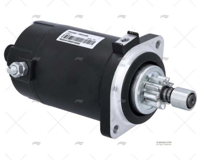 MOTORE AVVIAMENTO YAMAHA 40-60HP MES MARINE ELECTRIC