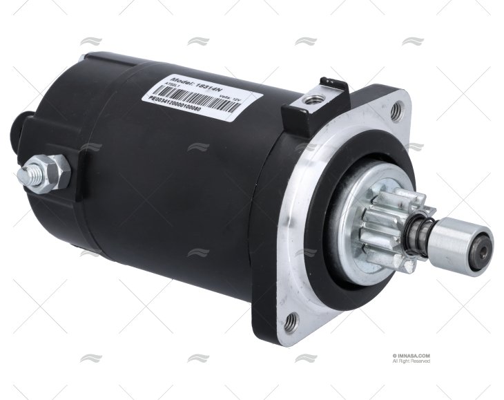 MOTORE AVVIAMENTO YAMAHA 40-60HP MES MARINE ELECTRIC