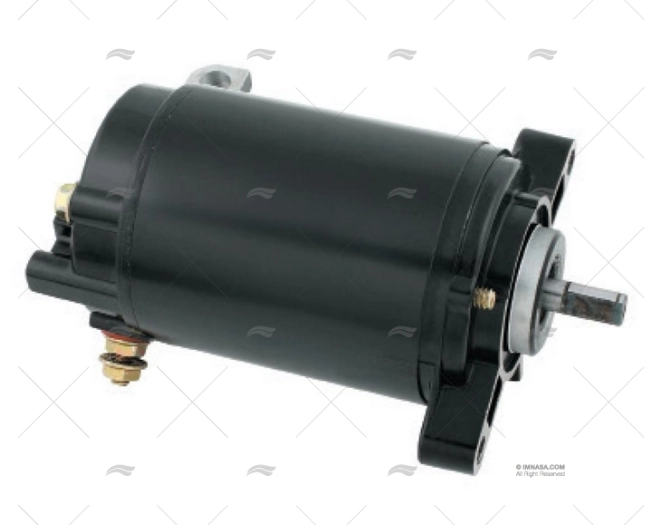MOTORE AVVIAMENTO JOHNSON MES MARINE ELECTRIC