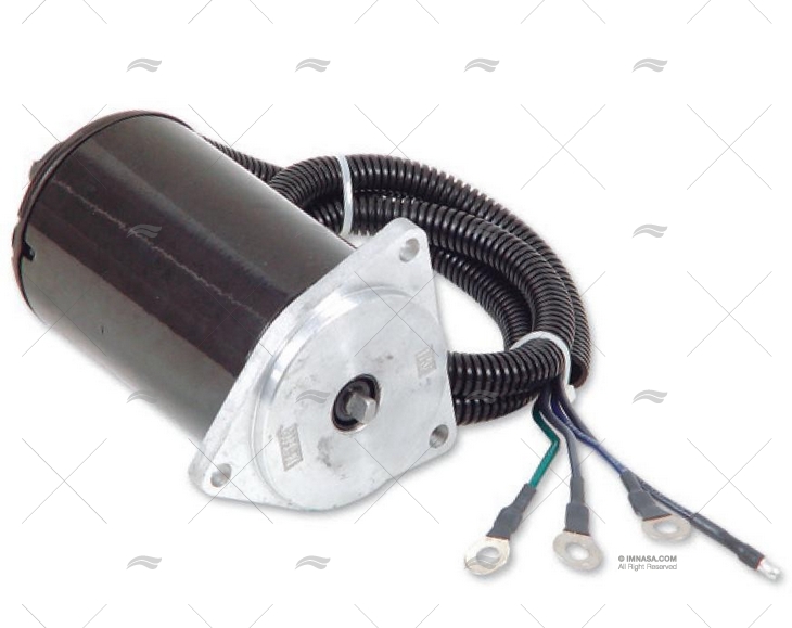 Motore Trim YAMAHA 61A-43880-02-00 MES MARINE ELECTRIC