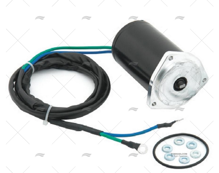 TRIM MOTORE YAMAHA 62X-43880-09-00 MES MARINE ELECTRIC