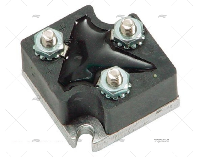 RADDRIZZATORE AC-DC MERCURY MES MARINE ELECTRIC