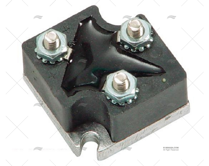 RADDRIZZATORE AC-DC MERCURY MES MARINE ELECTRIC