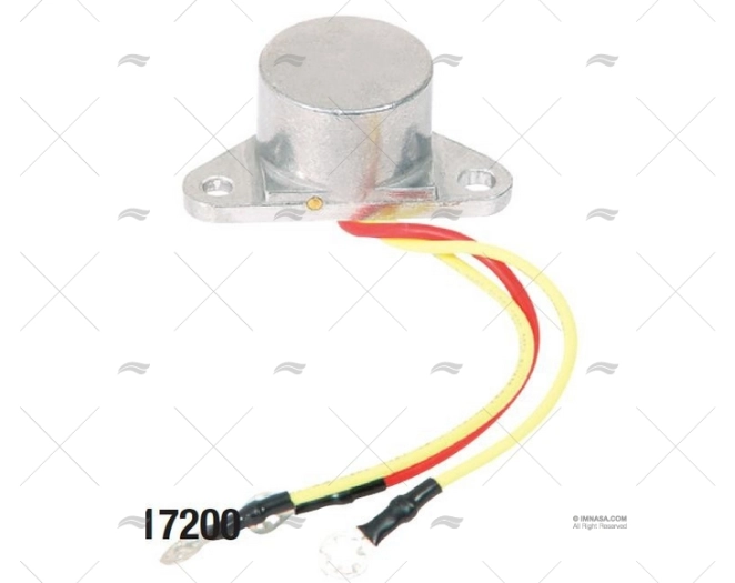 RADDRIZZATORE AC-DC JOHNSON/EVINRUDE MES MARINE ELECTRIC