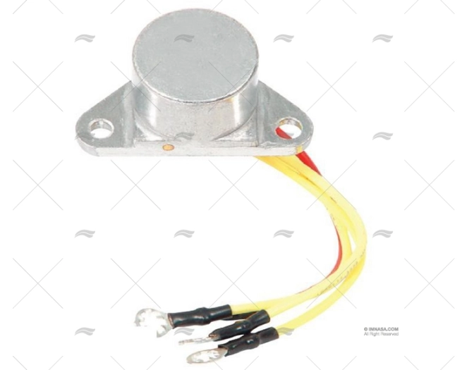 RADDRIZZATORE AC-DC JOHNSON/EVINR. 581778 MES MARINE ELECTRIC