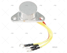 RADDRIZZATORE AC-DC JOHNSON/EVINR. 581778 MES MARINE ELECTRIC