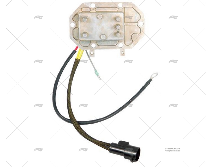 REGOLATORE-RADDRIZZAT. JOHNSON/EVIN. 586271