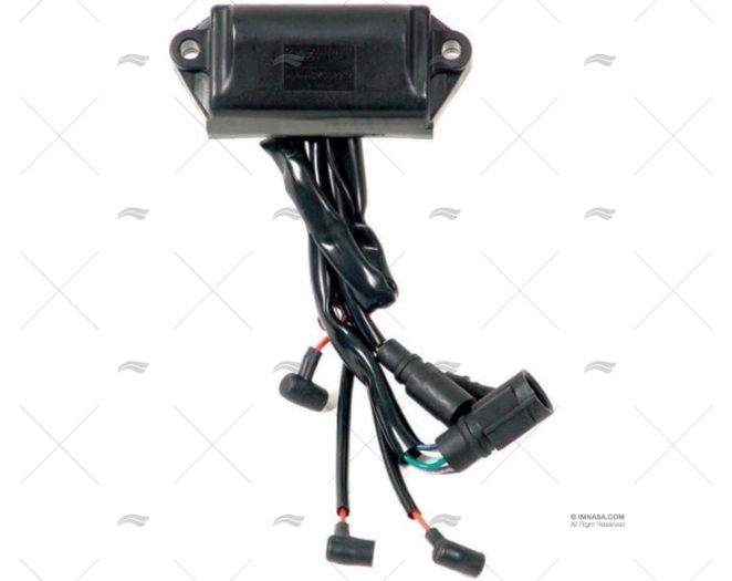 CAIXA ELETRÓNICA JOHNSON / EVINRUDE 583114