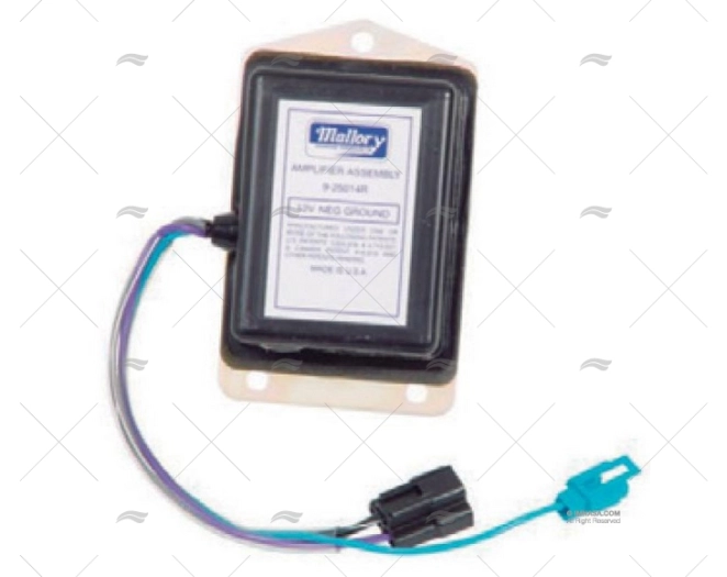 CAIXA NEGRA JOHNSON / EVINRUDE 389549