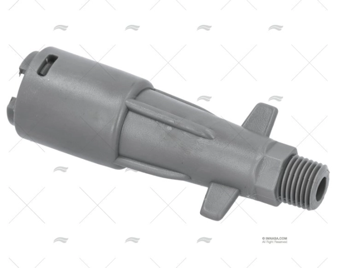 CONNETTORE SERBATOIO PLASTICA DRITTO MERCURY