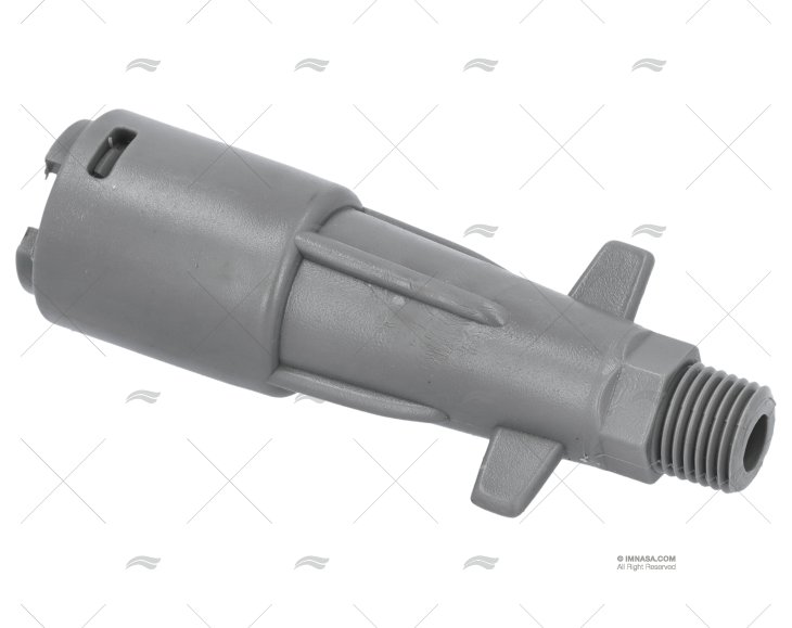 CONECTOR DEPÓSITO PLÁSTICO RETO MERCURY