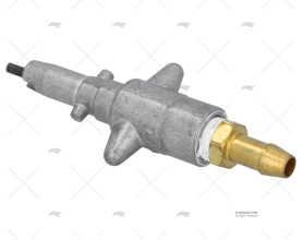 CONNETTORE MERCURY 3/8"
