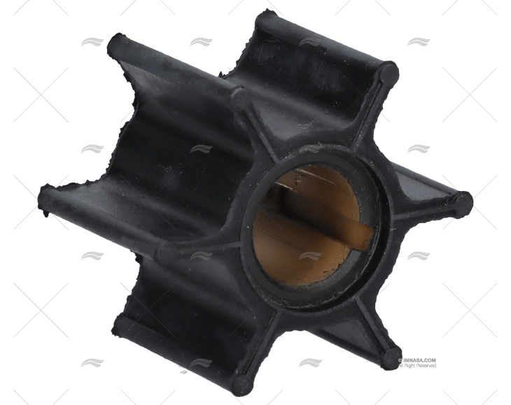 TURBINA 14X41X28 6P T3 HONDA 8/9.9/15