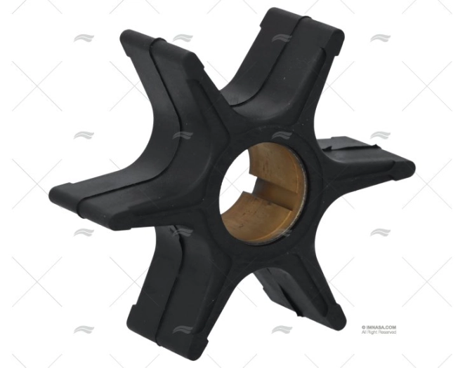 TURBINA 22X78X26 6P T3 SUZUKI DT100