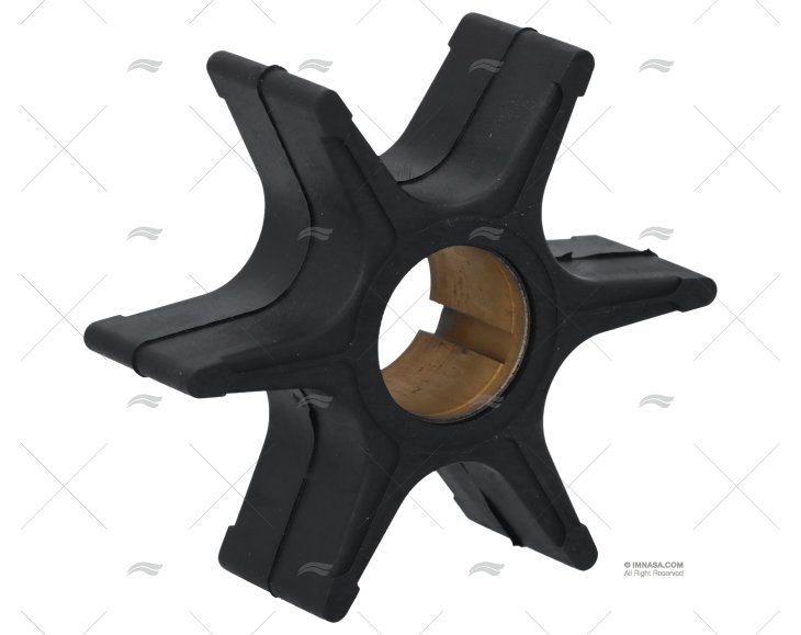 TURBINA 22X78X26 6P T3 SUZUKI DT100