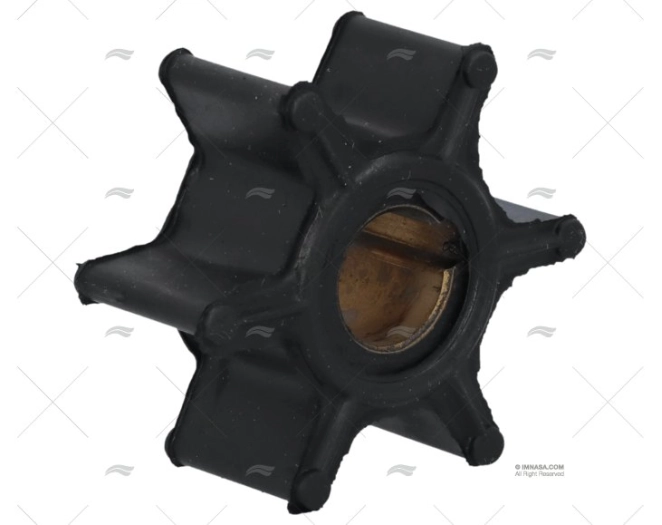 IMPELLER JOHNSON 4HP 1976-80
