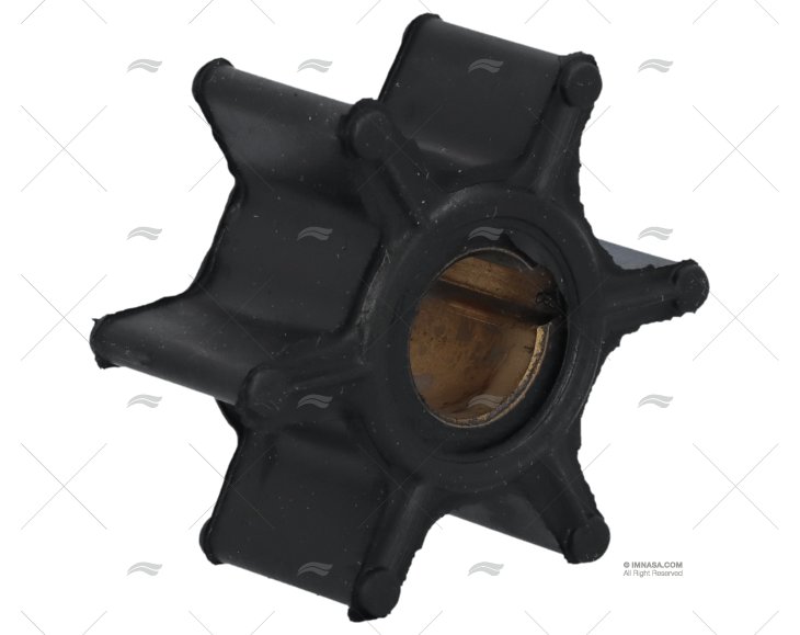 TURBINA 11X39X17 6P T3 JOHNSON 4HP 1976-