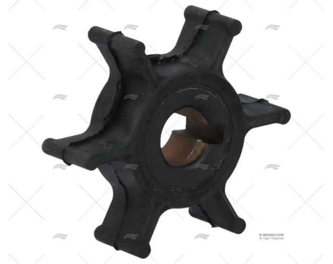 TURBINA 11X47X14 6PALE T3 JOHNSON