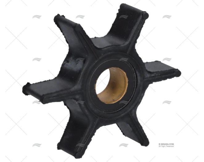 TURBINA 11X52X13 6P T3 YAMAHA F6A/B/F8C
