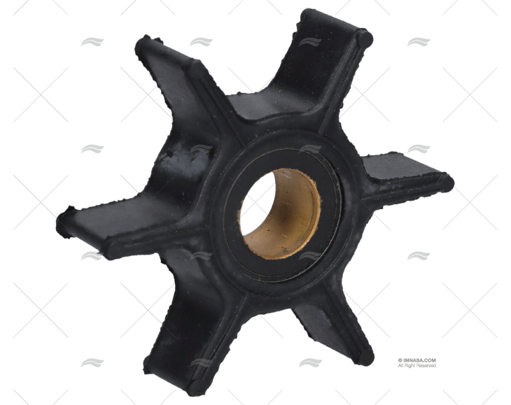 TURBINA 11X52X13 6P T3 YAMAHA F6A/B/F8C
