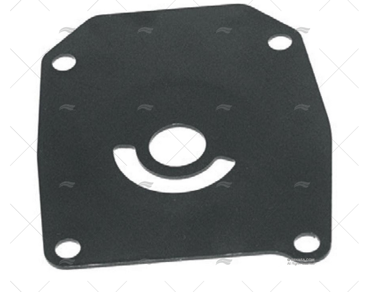 COPERCHIO POMPA ACQUA JOHNSON/EVINRUDE