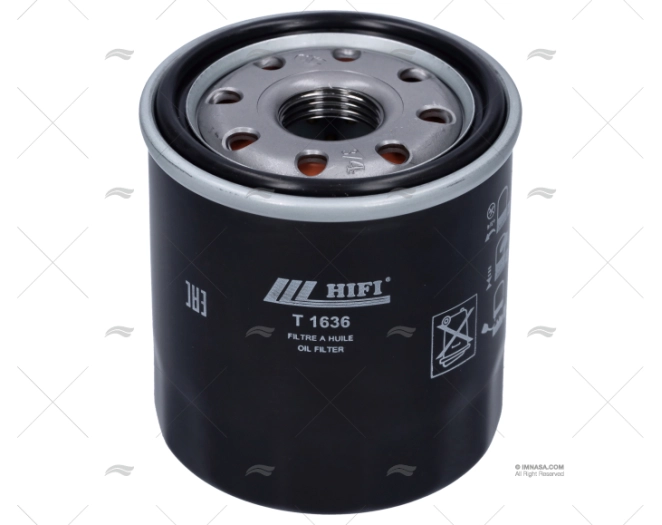 FILTRO OLIO H70  D68  G60 R17     G