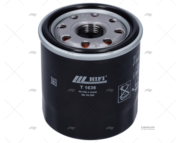 FILTRO ÓLEO H70  D68  G60 R17     G