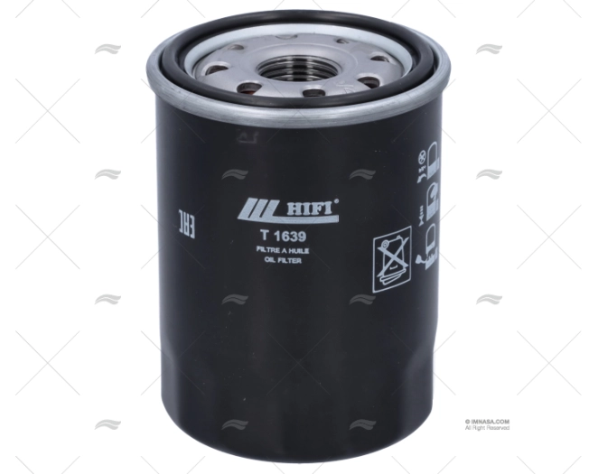 FILTRO ÓLEO H90  D68  G60 R17     G