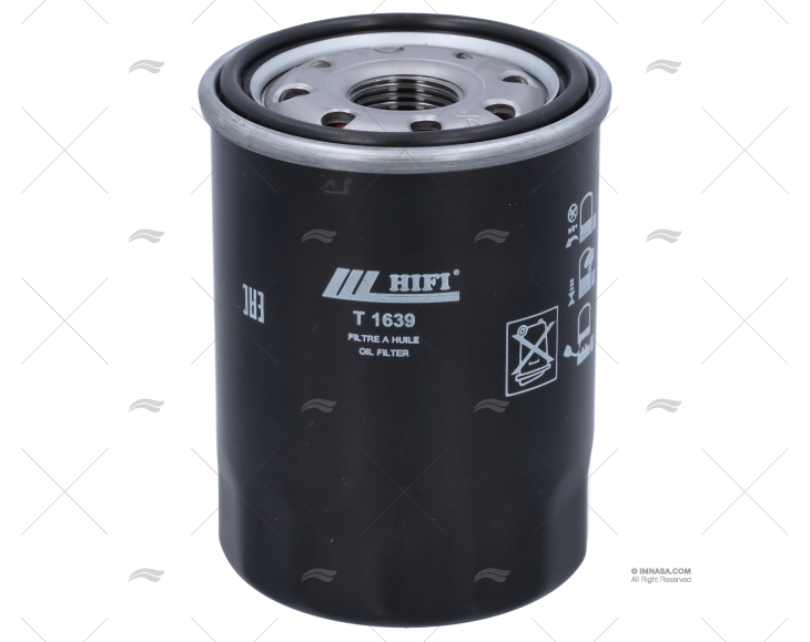 FILTRO OLIO H90  D68  G60 R17     G