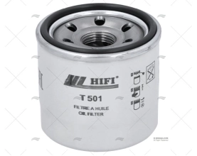 FILTRO ÓLEO H51  D68  G60 R17