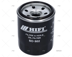 FILTRO ÓLEO H86  D67  G61 R17 C/V