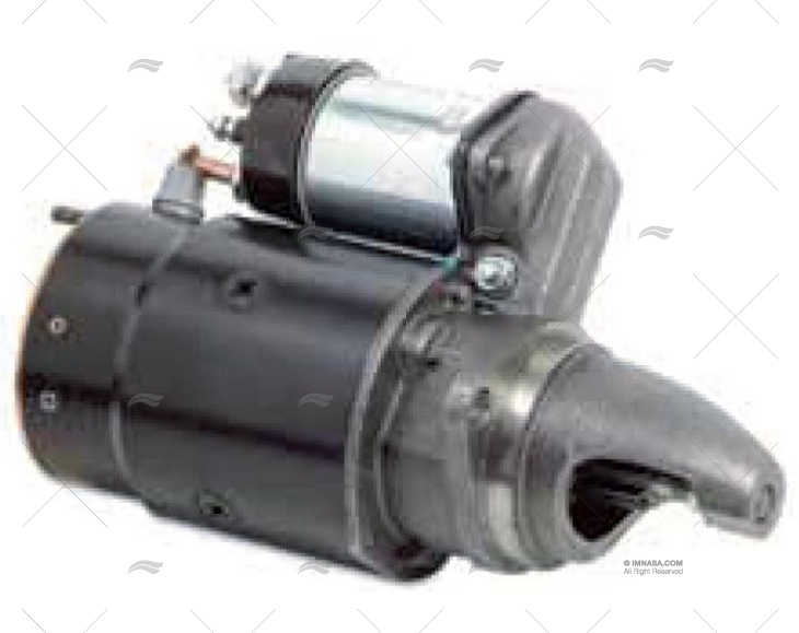 MOTOR DE ARRANQUE MERCRUISER/OMC/CRUSADER MES MARINE ELECTRIC