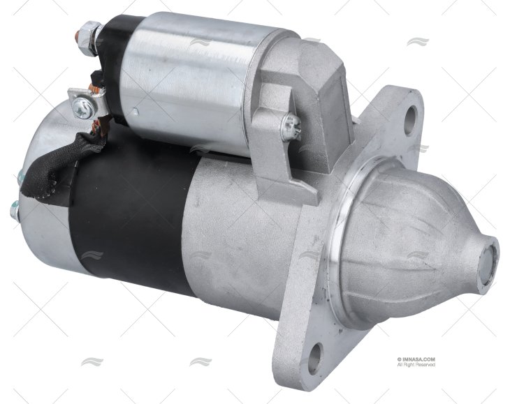 MOTOR DE ARRANQUE YANMAR GM/GM2/GM3/10/20/3 MES MARINE ELECTRIC