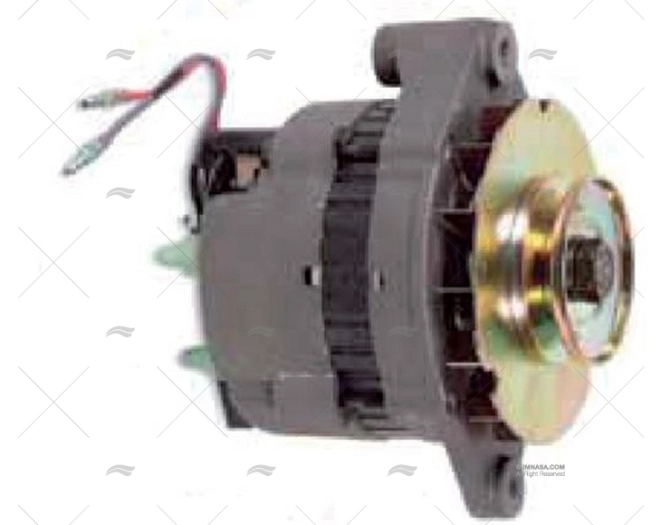 ALTERNATORE 12V 65A MC  862030T MES MARINE ELECTRIC