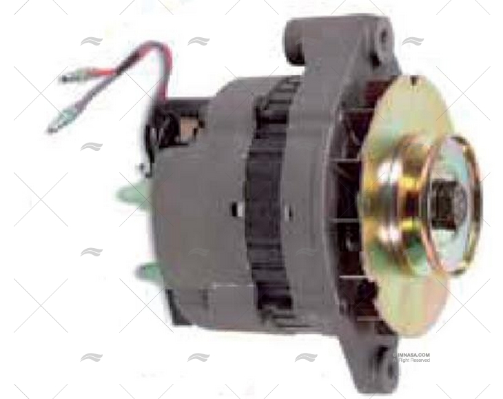 ALTERNATORE 12V 65A MC  862030T MES MARINE ELECTRIC