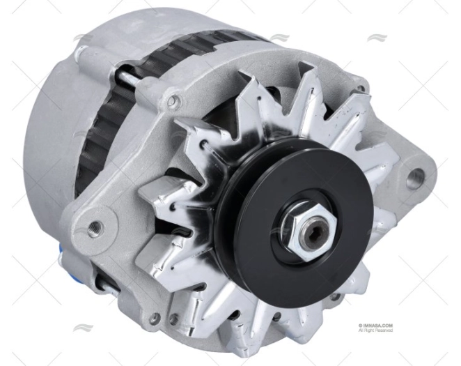 ALTERNATORE 12V 80A 3JH2/4JH2/6LY2 MES MARINE ELECTRIC