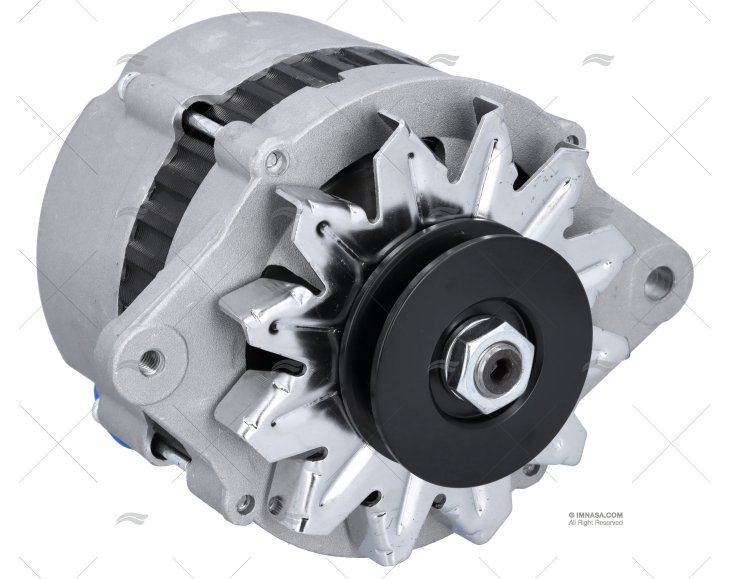 ALTERNATORE 12V 80A 3JH2/4JH2/6LY2 MES MARINE ELECTRIC