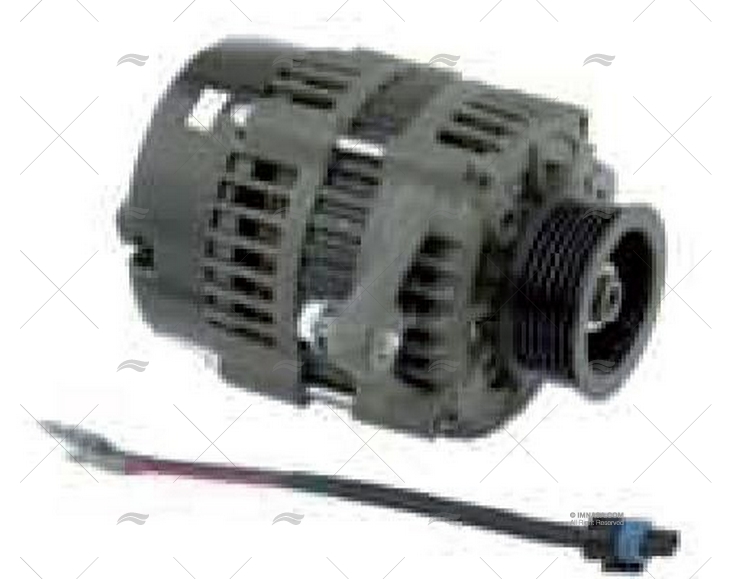 ALTERNATORE 12V 70A MER/862031T MES MARINE ELECTRIC