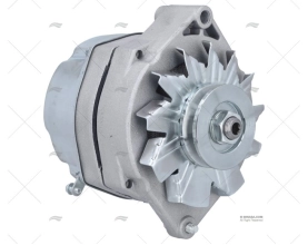 ALTERNATORE 12V 61A OMC/MC/VO CON CAVI MES MARINE ELECTRIC