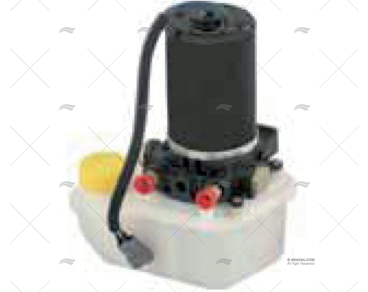 MOTORE TRIM VOLVO 3860879 STERNDRIVE SX MES MARINE ELECTRIC