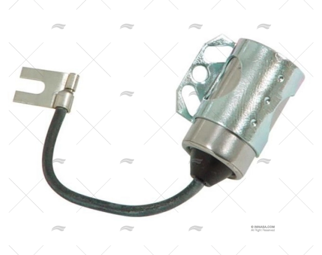 CONDENSATORE VOLVO/CHRYSLER 835704