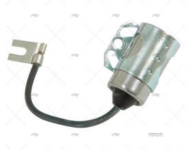 CONDENSER VOLVO/CHRYSLER 835704