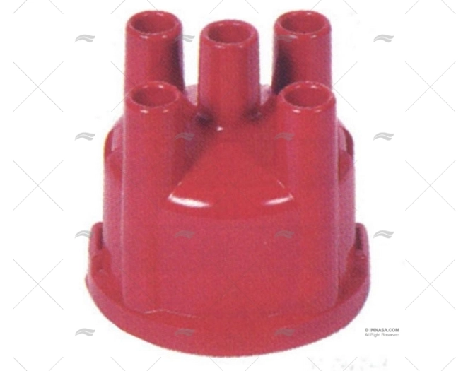 COPERCHIO DISTRIBUTORE 4CIL H C VOLVO