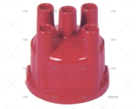 DISTRIBUTOR CAP 4CYL H C VOLVO