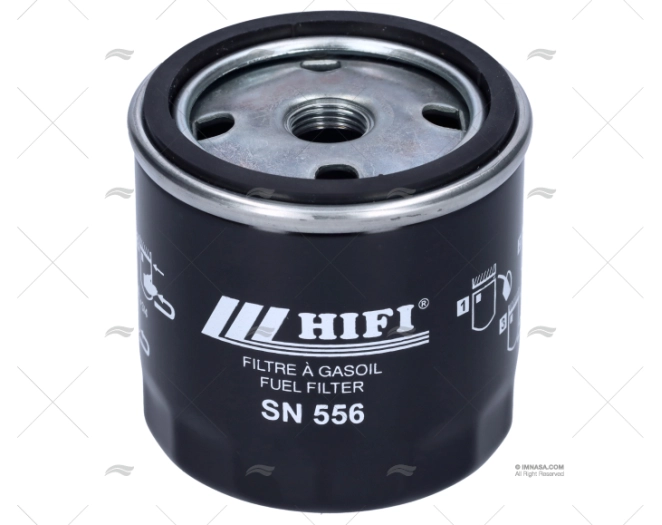 FILTRO DIESEL H147D76 G65 R14 10M