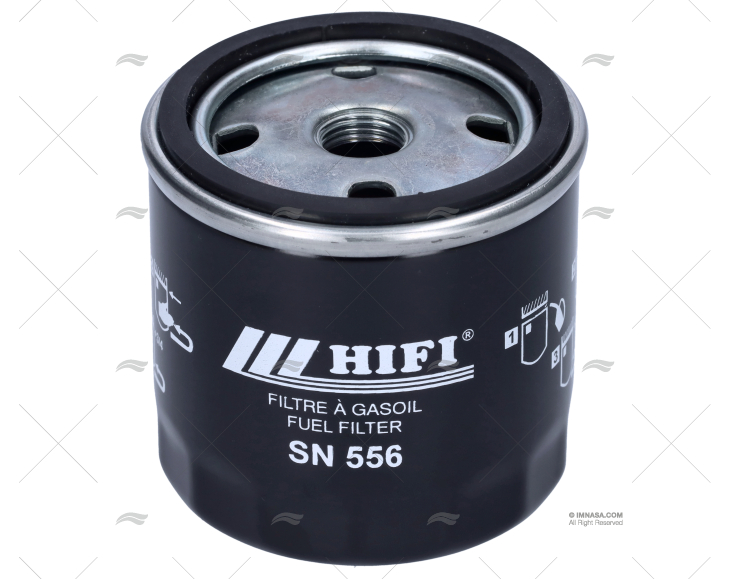 FILTRO DE COMBUSTÍVEL 829913 T/VOLVO