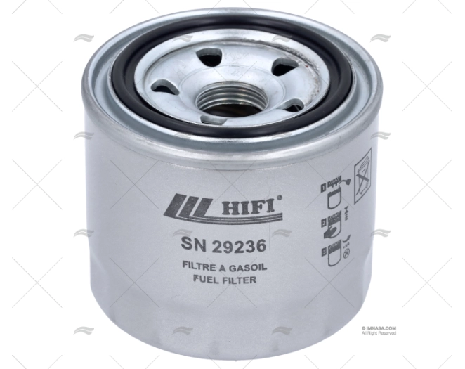 FUEL FILTER YANMAR