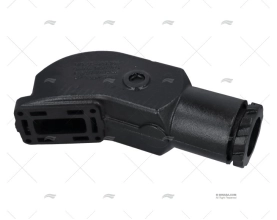 GOMITO SCARICO VOLVO V8 BARR MARINE